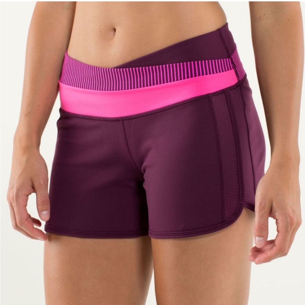 Lululemon shorts